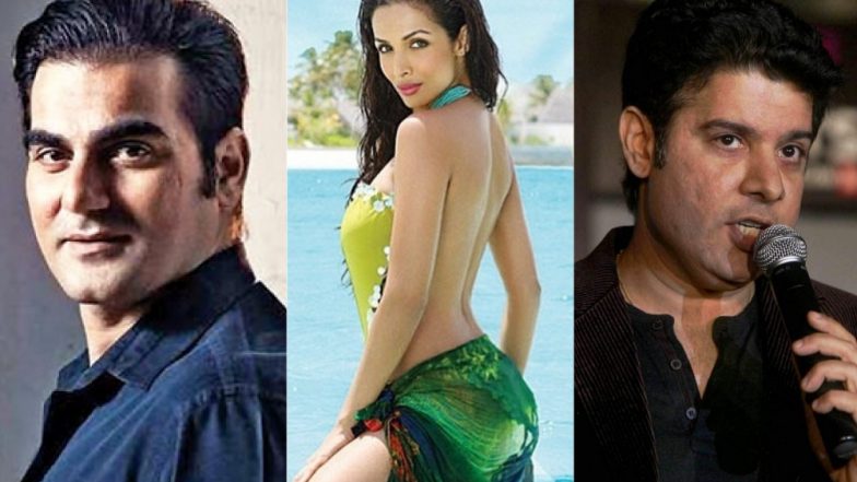 When Sajid Khan Insulted Malaika Arora and Called Her “Vulgar” Before Husband Arbaaz Khan