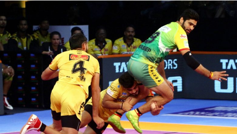 PKL: Telugu Titans edge past Patna Pirates to maintain top spot