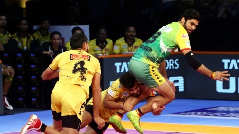 Puneri Paltan vs Telugu Titans, PKL 2018-19 Match Live Streaming and Telecast Details: When and Where To Watch Pro Kabaddi League Season 6 Match Online on Hotstar and TV?