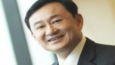 Son of Former Thai PM Thaksin Shinawatra Indicted on Money Laundering Charge