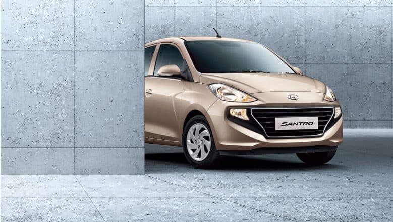 2018 Hyundai Santro 'Family Car' Officially Unveiled; To Be Launched in India on October 23 2018 Hyundai Santro 'Family Car' Officially Unveiled; To Be Launched in India on October 23