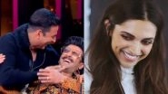 Koffee With Karan 6 Promo: Akshay Kumar Commends Deepika Padukone For Living With Ranveer Singh - Watch Video