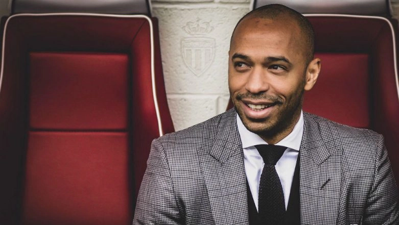 Want Pierre-Emerick Aubameyang to Stay at Arsenal: Thierry Henry