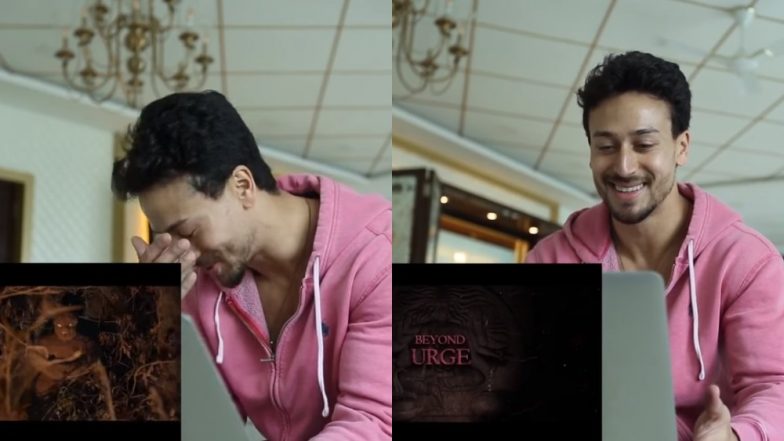 Tumbbad Live Review: Tiger Shroff Is Spooked, Amused And Can't Wait For The Movie!