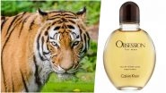 How to Attract Tigers? Indian Forest Officials Try Calvin Klein's Obsession Cologne Which Makes Wild Cats Go Crazy!
