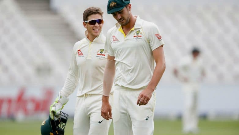 Australia vs Pakistan Test Series 2018: 'Great Opportunity' for Australia's New Boys, Says Captain Tim Paine Ahead of UAE Tour! Australia vs Pakistan Test Series 2018: 'Great Opportunity' for Australia's New Boys, Says Captain Tim Paine Ahead of UAE Tour!