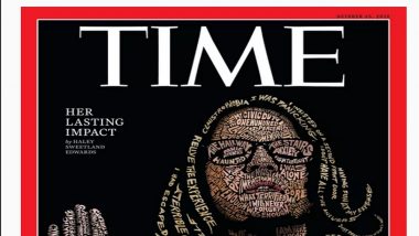 Time Magazine Puts Christine Blasey Ford on Its Cover