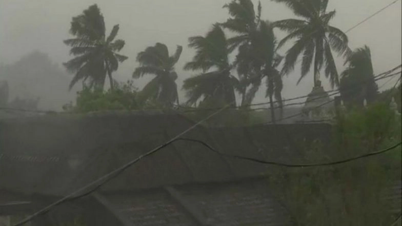 Cyclone Titli to Weaken Gradually with Time: IMD