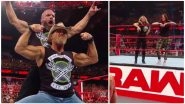 WWE RAW Results and Video Highlights, October 8, 2018: Triple H & Shawn Michaels Bring DX Back, Trish Stratus and Lita Return, and Kurt Angle Pays a Surprise Visit!