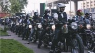 Triumph Motorcycle India Organised Distinguished Gentleman&rsquo;s Ride Across India to Create Awareness on Prostate Cancer