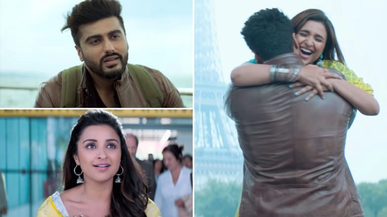 Namaste England Song Tu Meri Main Tera Starring Arjun Kapoor and Parineet Chopra, Sung by Rahat Fateh Ali Khan is Magically Romantic