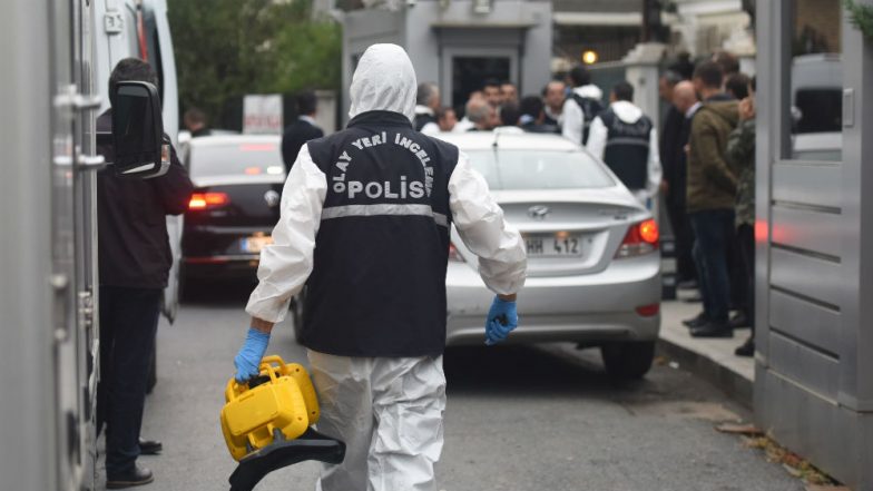 Jamal Khashoggi Disappearance: Saudi Consul Witnessed Murder, Suspect Turkish Officials; 'Hit Sqaud' Members Linked to Crown Prince Mohammed Bin Salman