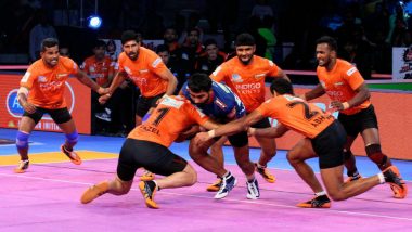 Haryana Steelers vs U Mumba, PKL 2018-19 Match Live Streaming & Telecast Details: When & Where To Watch Pro Kabaddi League Season 6 Match Online on Hotstar & TV?