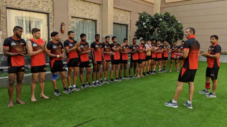 Haryana Steelers vs U Mumba, PKL 2018-19 Match Live Streaming & Telecast Details: When & Where To Watch Pro Kabaddi League Season 6 Match Online on Hotstar & TV?