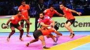 UP Yoddha vs Patna Pirates, PKL 2018-19 Match Live Streaming & Telecast Details: When & Where To Watch Pro Kabaddi League Season 6 Match Online on Hotstar & TV?