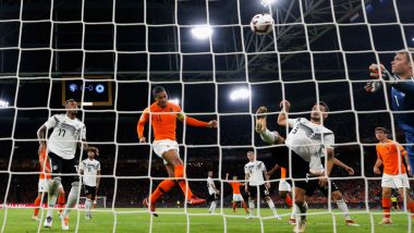 UEFA Nations League 2018-19 Highlights: Netherlands Thrash Germany 3-0, Virgil Van Dijk and Georginio Wijnaldum Seal the Golden Night