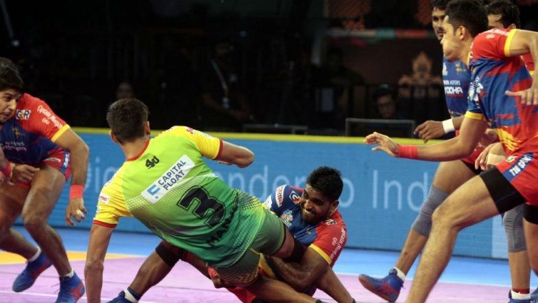 Telugu Titans vs U.P. Yoddha, PKL 2018-19 Match Live Streaming & Telecast Details: When & Where To Watch Pro Kabaddi League Season 6 Match Online on Hotstar & TV?