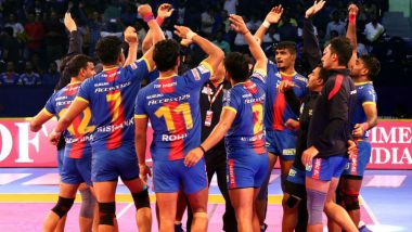 Patna Pirates vs U.P. Yoddha, PKL 2018-19, Match Live Streaming and Telecast Details: When and Where To Watch Pro Kabaddi League Season 6 Match Online on Hotstar and TV?