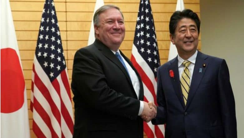 US, Japan to Dismantle North Korea’s Nuclear Weapons and Ballistic Missiles Programme US, Japan to Dismantle North Korea’s Nuclear Weapons and Ballistic Missiles Programme