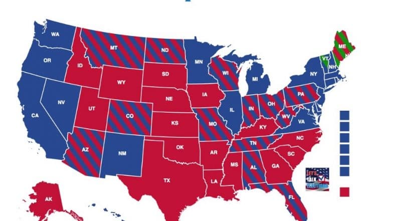 midterm early voting results