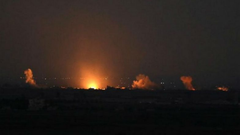 Explosions at Ukrainian Ammunition Depot Near Chernihiv, 10, 000 People Evacuated