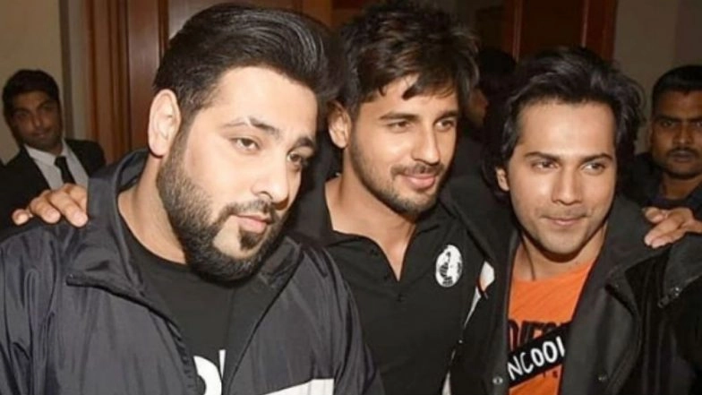 With Alia Bhatt Out of the Picture, Sidharth Malhotra and Varun Dhawan Are Back to Being Friends – See Pic