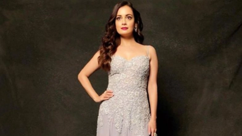 Actress Dia Mirza Turns Environmentalist Blogger. Here Is What the UN Goodwill Ambassador Has to Say
