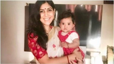 Sakshi Tanwar Becomes a Proud Mommy; Adopts a Baby Girl and Names Her Dityaa