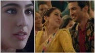 Kedarnath Teaser: Sara Ali Khan and Sushant Singh Rajput's Pilgrimage Love Story Looks Promising - Watch Video