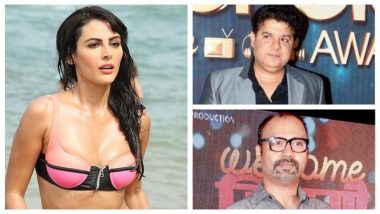 #MeToo Movement in Bollywood: Mandana Karimi Accuses Kya Kool Hain Hum 3 Director Umesh Hedge and Sajid Khan of Indecent Behaviour