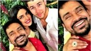 Priyanka Chopra&rsquo;s Friend Mushtaq Sheikh Accused of Sexual Harassment by Pratyusha Banerjee's Boyfriend Rahul Raj Singh