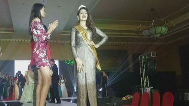 Veena Sendre, Former Miss Chhattisgarh Becomes Country's First Trans Queen