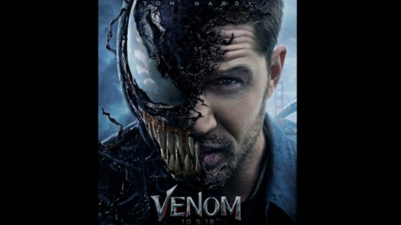 Venom Box Office Collection Day 2: Tom Hardy&rsquo;s Anti-Hero Gig Continues to Dominate, Collects Rs 9.36 Crores