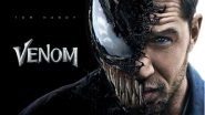 Good News for Tom Hardy Fans! Venom Will Have a Sequel, Confirms Its Writer