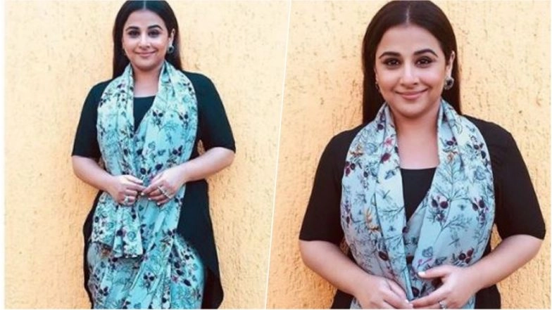 Ladies! Leave Everything and Pay Attention to What Vidya Balan Has to Say on International Women's Day 2019