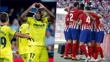 Villarreal vs Atletico Madrid, La Liga 2018–19 Preview: Atletico Madrid Hold Final Practice Ahead of Villarreal Clash