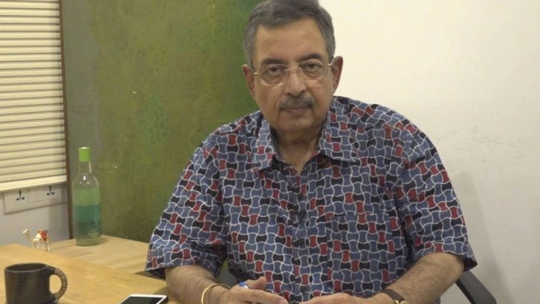 Vinod Dua Under #MeToo Cloud, Woman Accuses Veteran Journalist of Sexual Harassment