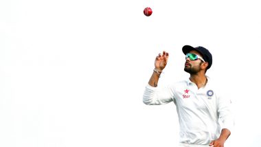 Virat Kohli Prefers Duke Balls Over SG; Here’s Everything You Should Know about a Cricket Ball: Know its Size, Weight, and Dimensions