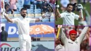 Virat Kohli Breaks Sachin Tendulkar and Virender Sehwag&rsquo;s Records with His Hundred in India vs West Indies Rajkot Test Match