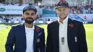 11+ India Vs England Match Schedule 2021 Images