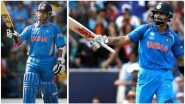 Sachin Tendulkar Lauds Virat Kohli As &lsquo;One of Greatest Cricketers&rsquo;; Refuses to Compare Himself with Kohli