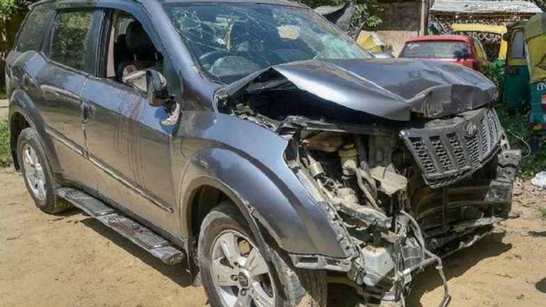 Vivek Tiwari Murder Case: Forensic Experts Upset Over Missing SUV Parts, SIT to Record Statements