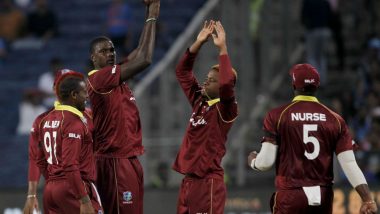 Live Cricket Streaming of West Indies vs England ODI Series 2019 on SonyLIV: Check Live Cricket Score, Watch Free Telecast Details of WI vs ENG 3rd ODI Match on TV & Online