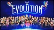 WWE Evolution 2018 Results and Video Highlights: Becky Lynch, Ronda Rousey Retain; Lita and Trish Steal The Thunder at First All-Women's PPV!
