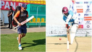 India vs West Indies 2018 Test Series Preview: After Overseas' Defeats, Virat Kohli's Men Seek Course Correction at Home Ahead of Tour Down Under