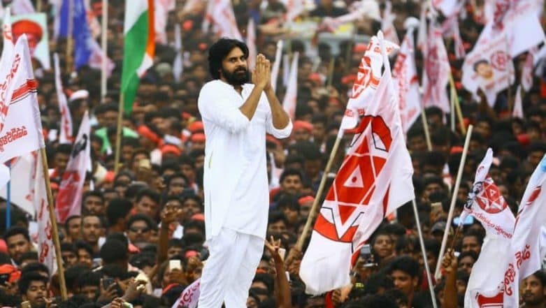 Lok Sabha Elections 2019: Pawan Kalyan Declares Assets Worth Rs 52 Crore Lok Sabha Elections 2019: Pawan Kalyan Declares Assets Worth Rs 52 Crore