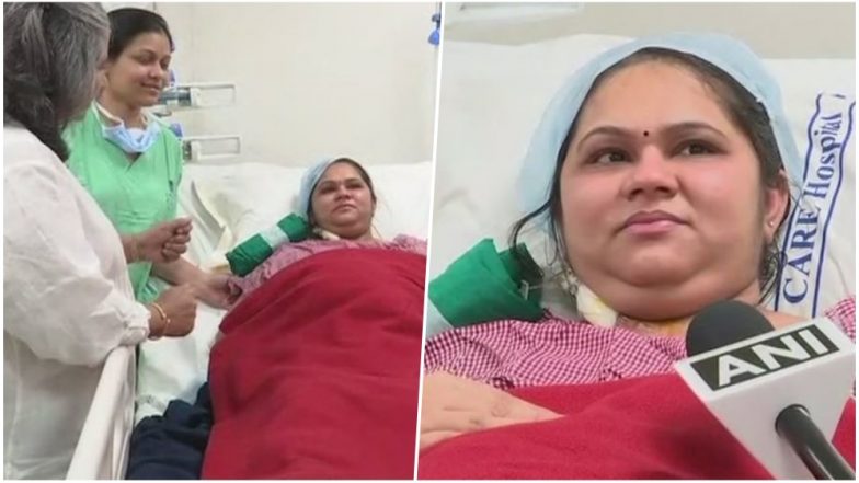Woman Who Received Uterus Transplant From Mother Delivers a Baby in a First-of-Its-Kind Case in India