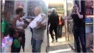 9-Year-Old Boy Hysterically Cries on the Street in Brooklyn as Woman Accuses Him of Sexual Assault, Video Goes Viral