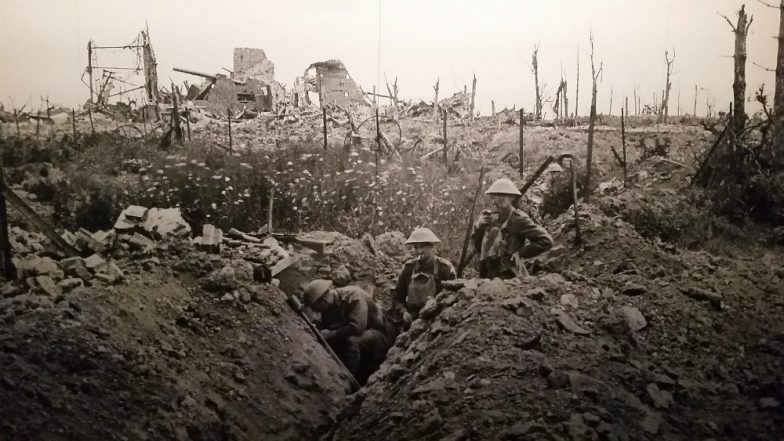 Armistice Day Centenary to Highlight the Role of Indian Soldiers in World War I