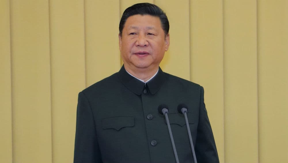 Coronavirus Outbreak: China Engaged in Serious Fight Against 'Demon' Virus, Says Chinese President Xi Jinping Coronavirus Outbreak: China Engaged in Serious Fight Against 'Demon' Virus, Says Chinese President Xi Jinping